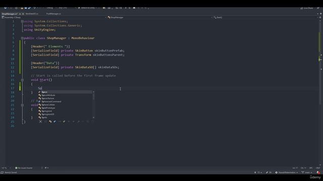 7. Procedural Skin Buttons смотреть онлайн