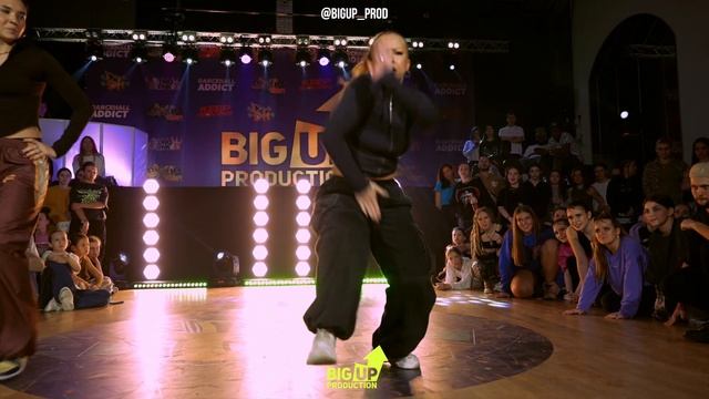 DANCEHALL NTERNATIONAL RUSSIA 2024| 1VS1 PRO BATTLE FINAL - SALAMANDER (WIN) VS NASTY