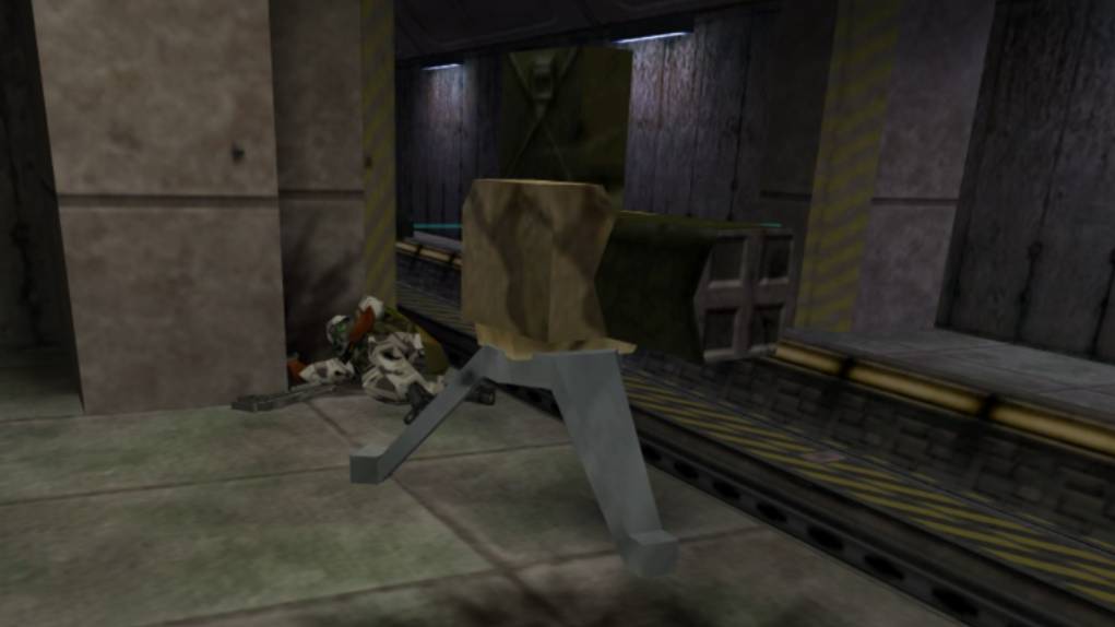 Прохождение Half-Life #6 - Ракетная установка смотреть онлайн