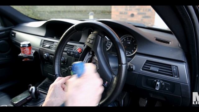 E92 M3 Ignition Switch & Red M Button Install / IND Distribution #e92m3 #bmw #redstartbutton смотреть онлайн