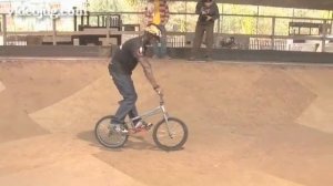How To Do An Endo On A BMX