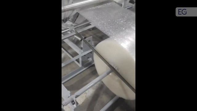 Станок для производства пакетов QP-600