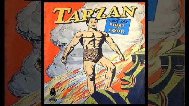 Tarzan And The Fires Of Tohr - 15/39: A Clever Ruse Works смотреть онлайн