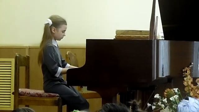 2017 04 12 Агата муз школа Подснежник смотреть онлайн