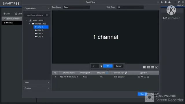 Smart PSS Configuration || How to add Device || How to Setup TOUR option in Smart PSS смотреть онлайн