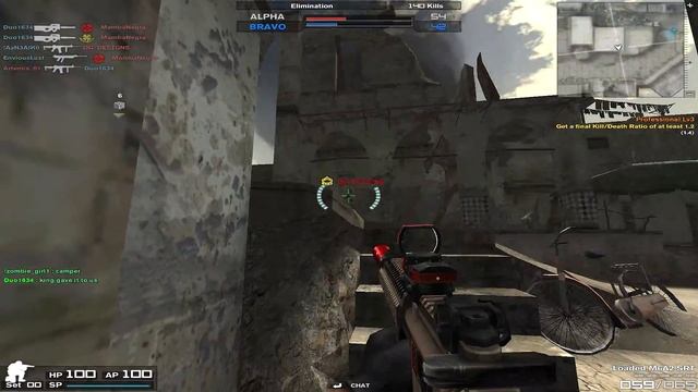 Live Commentary #409: Sneaky Beaky [Combat Arms] смотреть онлайн