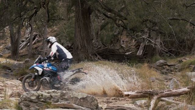 BMW Motorrad Australia | Book Now - GS Experience VIC! смотреть онлайн