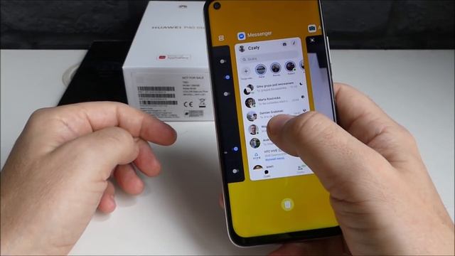 Huawei P40 Lite z usługami Google смотреть онлайн