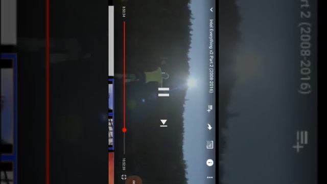 Intel Everything V2 Part 2 (2008-2016)