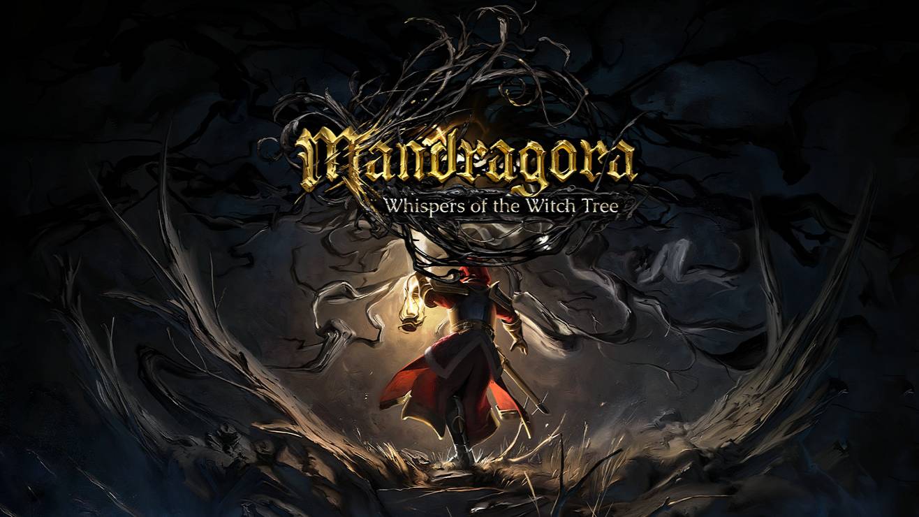 Mandragora: Whispers of the Witch Tree [P]. Геймплей. Без комментариев.
