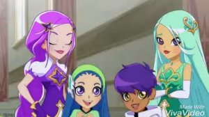Lolirock 2 сезон