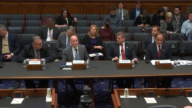 Digital Commerce and Consumer Protection Hearing on IoT (01/18/2017)