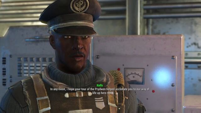 .Fallout 4. Nolan. - Gameplay. 58. [XBOX ONE] смотреть онлайн
