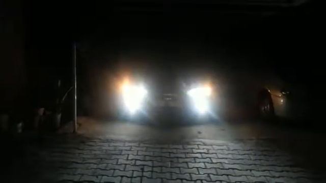 Şimşek etkili Xenon far proton смотреть онлайн