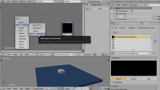 SceneTerrain 0 8 смотреть онлайн