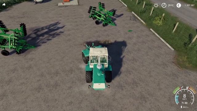 Дивимось, як в інших/Уда пак для Farming Simulator 19/UDA 4.5 for Farming Simulator 19 смотреть онлайн