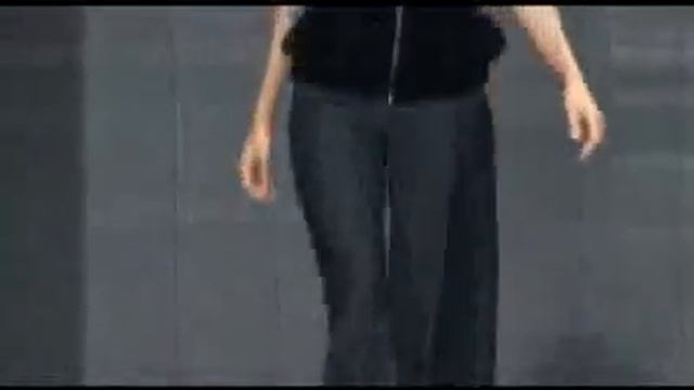 MFW. ANGEL. Париж. 2 часть. 23.10.2009.avi