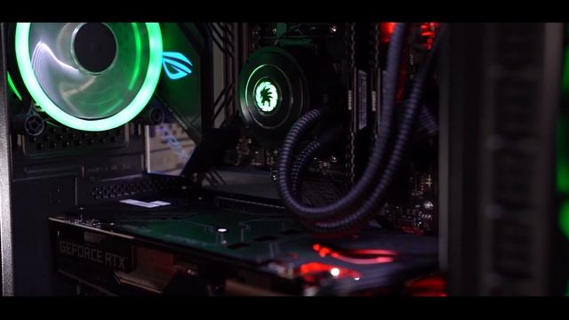 Wraith Gaming PC - GameMax X Gladiator PC смотреть онлайн