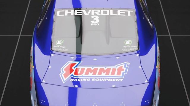 Chevrolet Pro Stock Camaro in Forza Horizon 5 смотреть онлайн