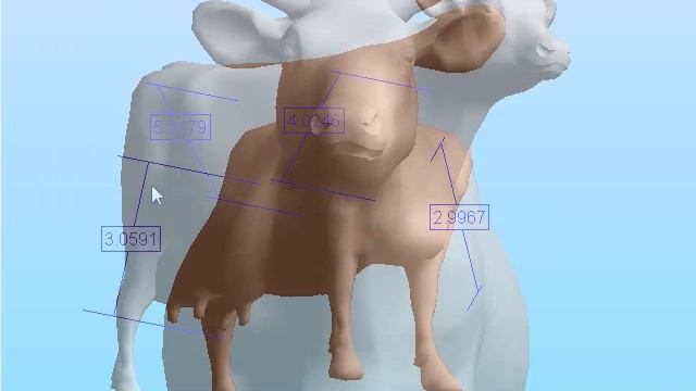 Measurements in KernelCAD смотреть онлайн
