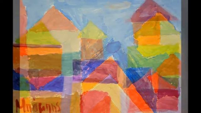Town Paul Klee tosxolikopareaki blogspot gr смотреть онлайн