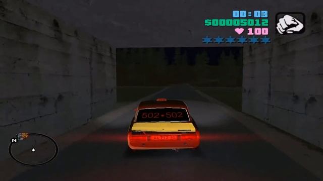 GTA Vice City: Criminal Russia Beta V 2.1
