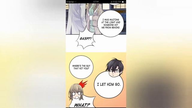 Hot men in comics? Manta vs Webnovel app review смотреть онлайн