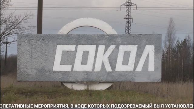 В Соколе задержали подозреваемого в попытке разбоя смотреть онлайн