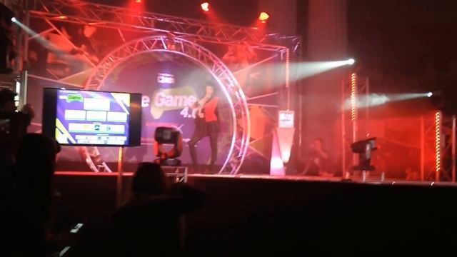 WEGAME 4.0 2018: Kakegurui - Yumeko Jabami - Cosplay смотреть онлайн