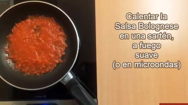 Tagliatelle alla Bolognese смотреть онлайн