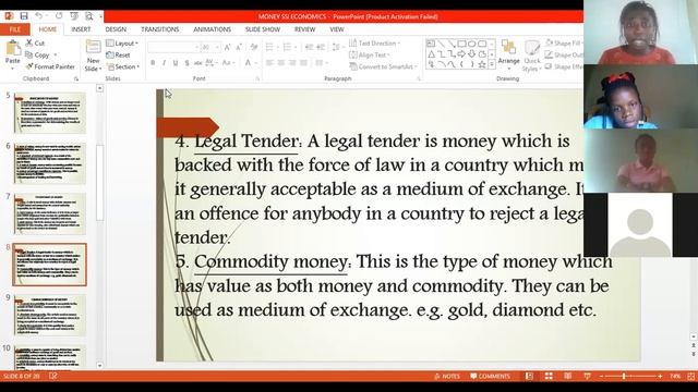 SS1 ECONOMICS TRADE BY BARTER смотреть онлайн