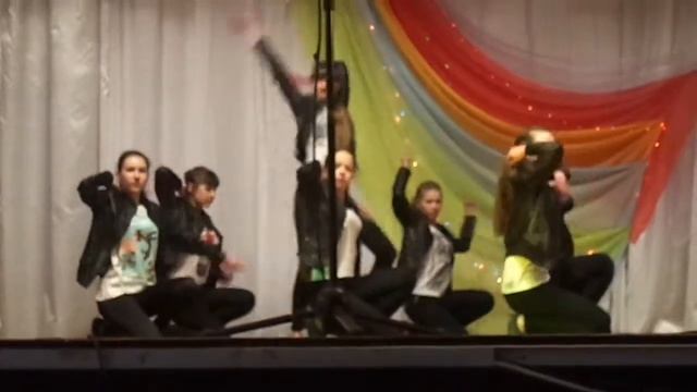 Танцевальные ритмы- вакинг