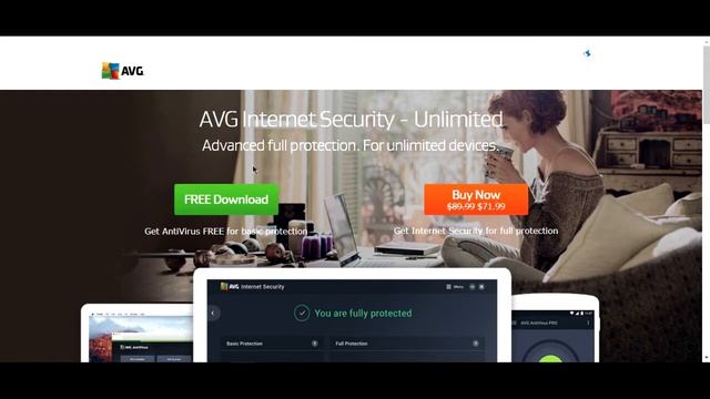 Analysing Anti-Virus Landing Pages смотреть онлайн