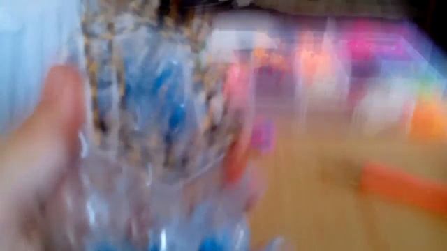 Пончик из резинок на станке