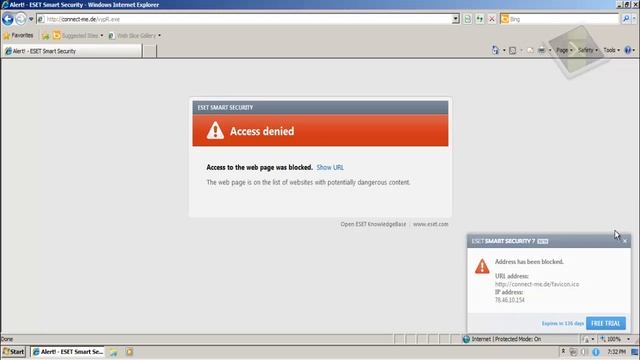 ESET Smart Security 7 BETA test смотреть онлайн