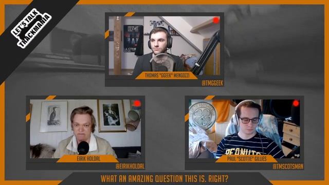 Let's Talk Trackmania | New Trackmania Tomorrow смотреть онлайн