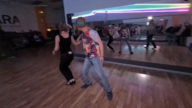 Ivara Christmas and New Year 2023 WCS-Party смотреть онлайн