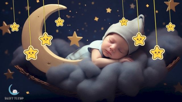 Sleep Music for Babies ♫ Mozart Brahms Lullaby ♫ Bedtime Lullaby For Sweet Dreams смотреть онлайн