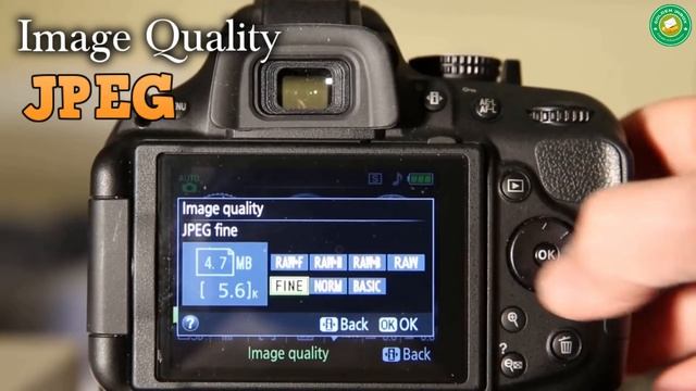 RAW Vs JPEG | Which Image Format Is Best In DSLR Camera | Which Should We Use | GOLDEN INBOX смотреть онлайн