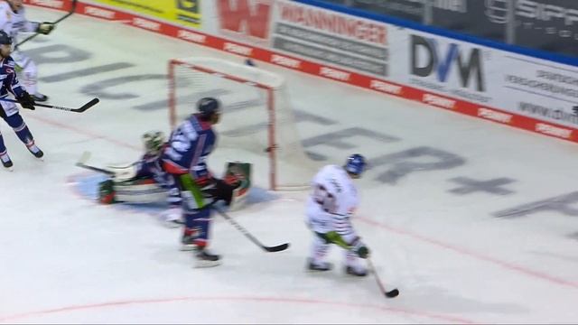 Straubing Tigers - Augsburger Panther | 6. Spieltag, 2020/2021 | MAGENTA SPORT