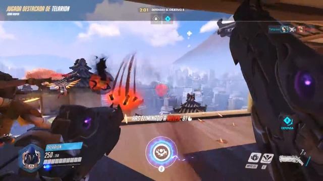 Top 5 Mejores Jugadas Overwatch | Mayo - Semana #4 | Español 1080 60fps смотреть онлайн