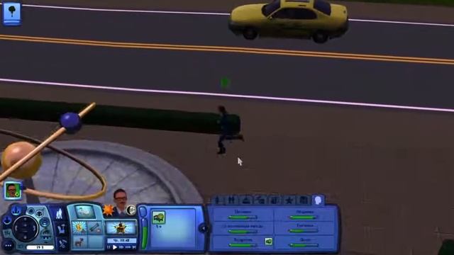 The Sims 3 : Гроза смотреть онлайн