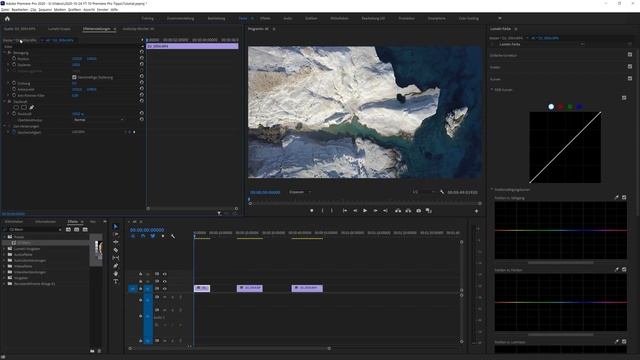 10 PREMIERE PRO TIPPS die du KENNEN MUSST смотреть онлайн