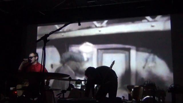 Sirotek @ Шум и Ярость 16 @ КЦ ДОМ смотреть онлайн