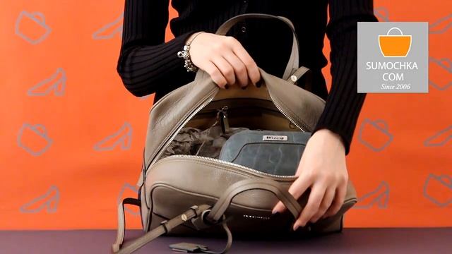 Рюкзак Coccinelle C1 WA0 18 02 01 151 смотреть онлайн