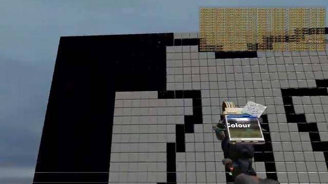 Garry's Mod: Speedpainting - DCSHOECOUSA Logo смотреть онлайн