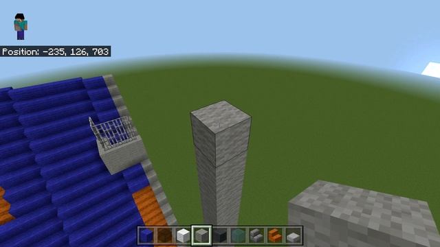 Minecraft Tutorial Santiago Bernabeu Stadium EP 31 | Stands | смотреть онлайн