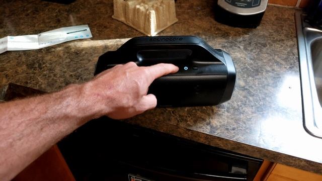 Anker Soundcore Motion Boom Bluetooth Speaker Review смотреть онлайн