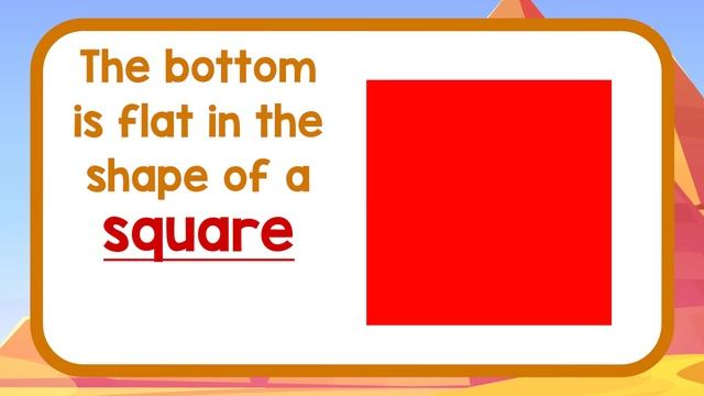 This Is a Square-Based Pyramid! | Jack Hartmann смотреть онлайн