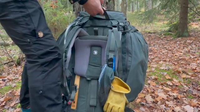 Fjällräven Kajka 100 - 66 смотреть онлайн